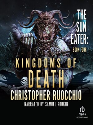 cover image of Kingdoms of Death